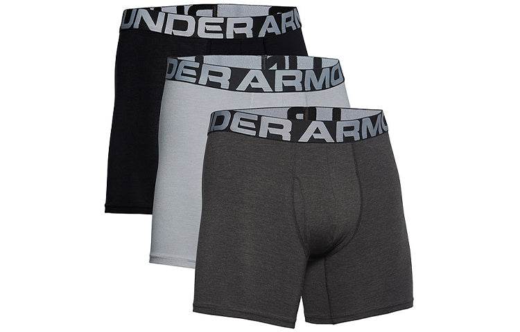 Трусы мужские Under Armour (3шт) - Boxette Shop